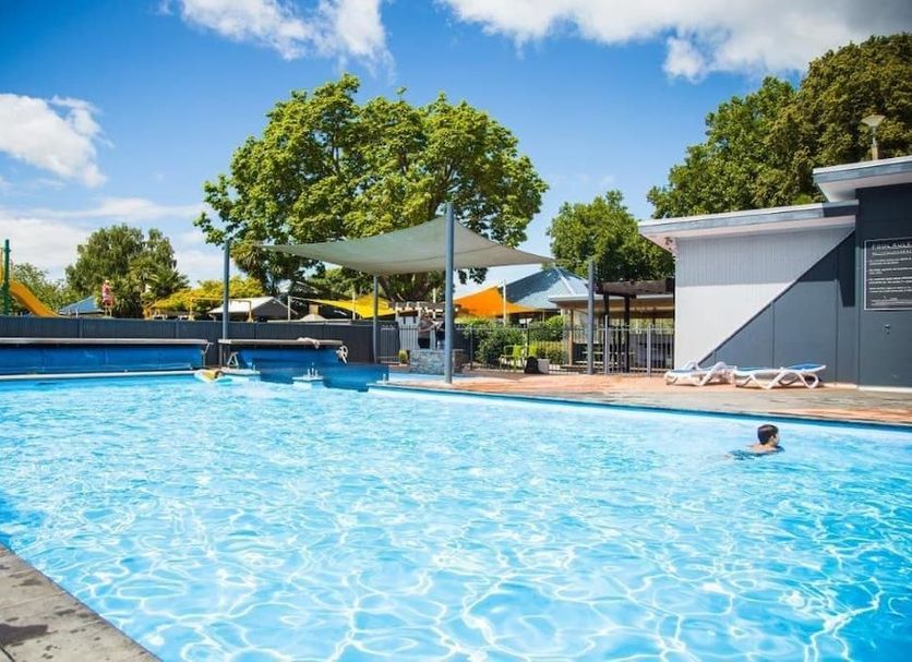 Piscine Photo