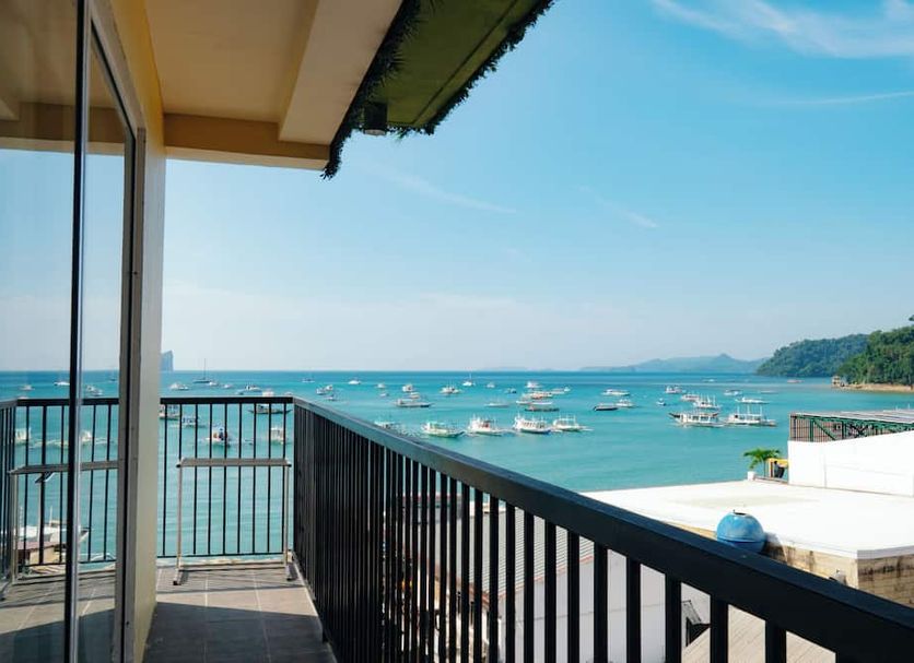Balcon Photo