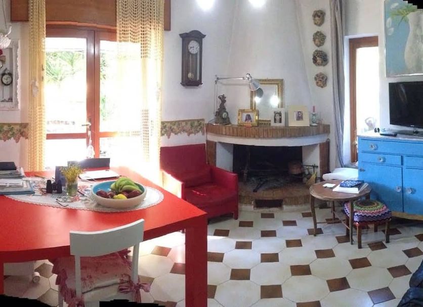Salle à manger Photo