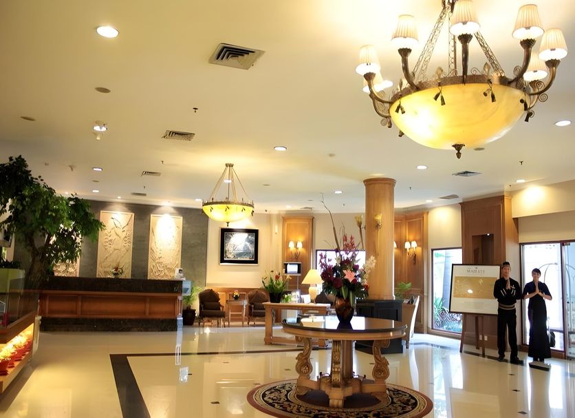 Hall d’entrée Photo
