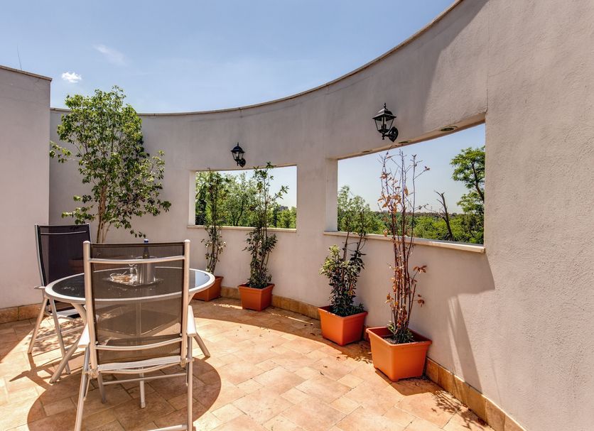 Balcon Photo