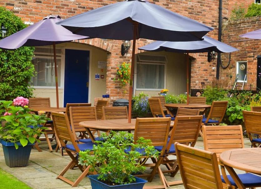 Patio Photo