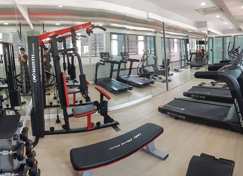 Salle de sport Photo
