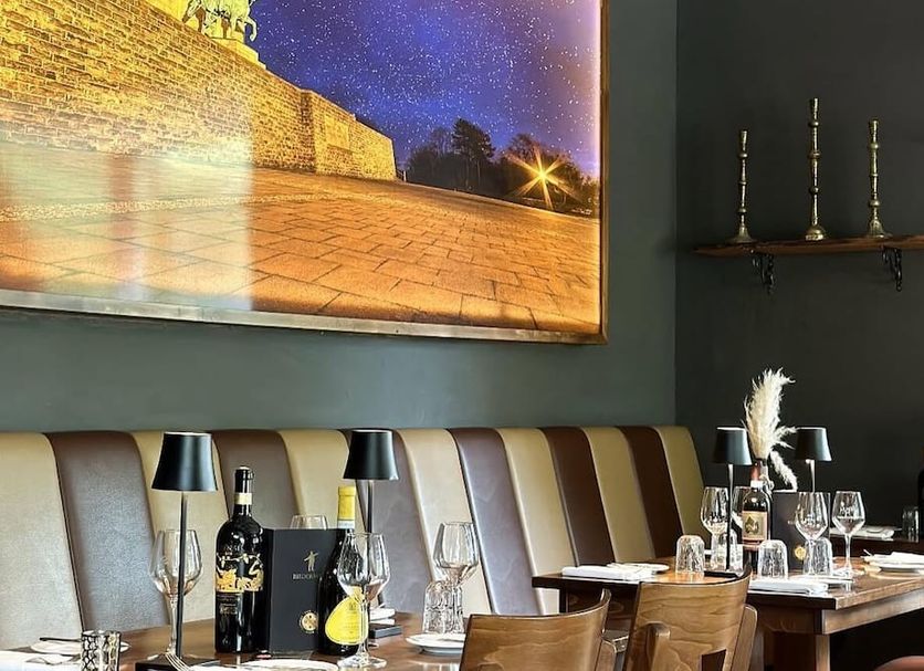 Restaurant Photo