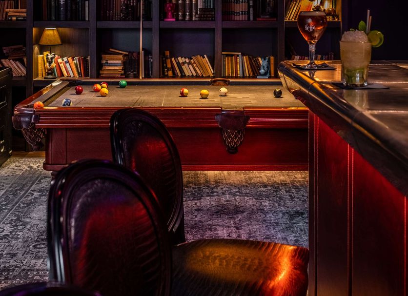 Bar Photo