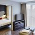 Équipements de la chambre