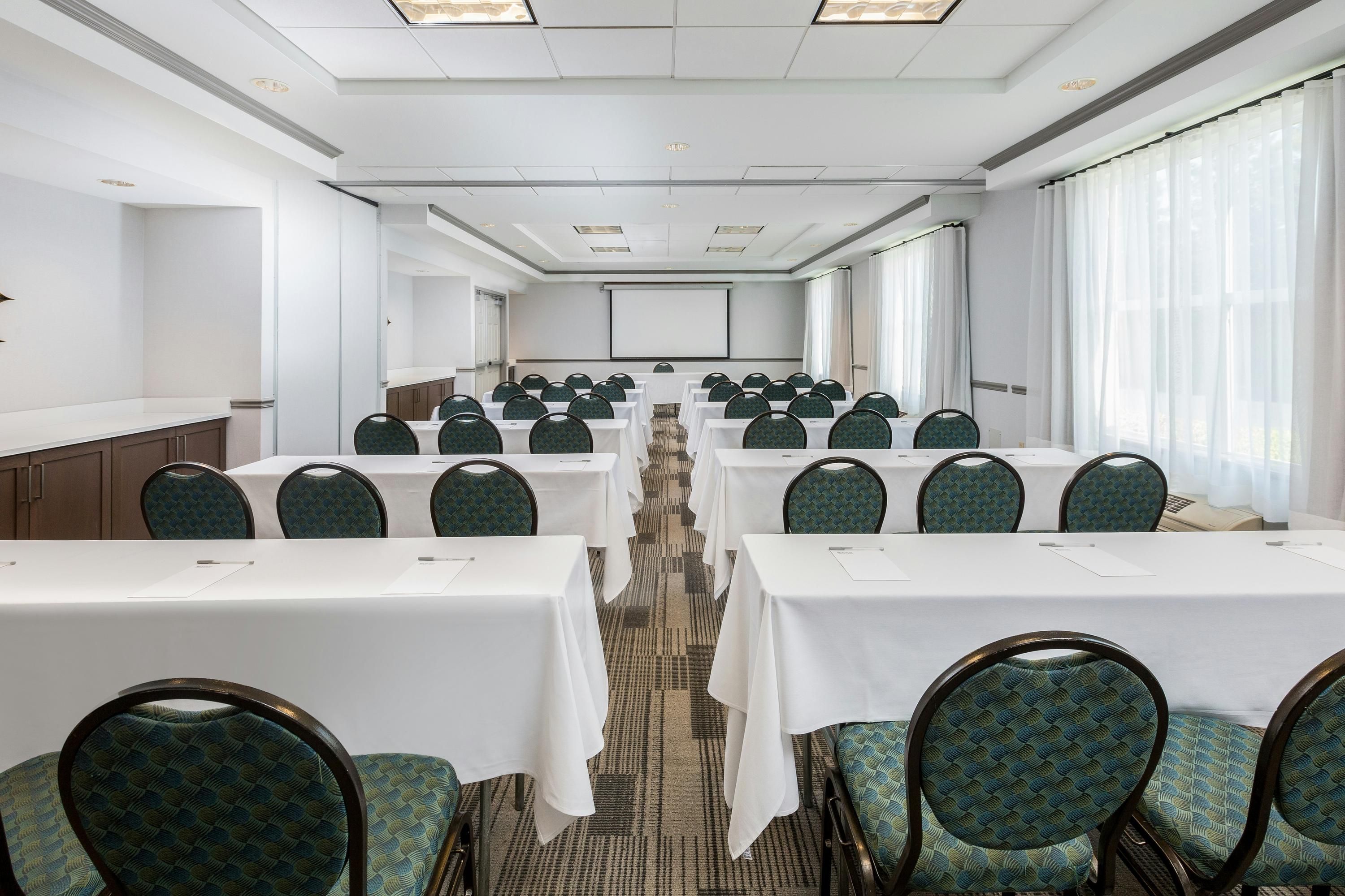Espace de conférence