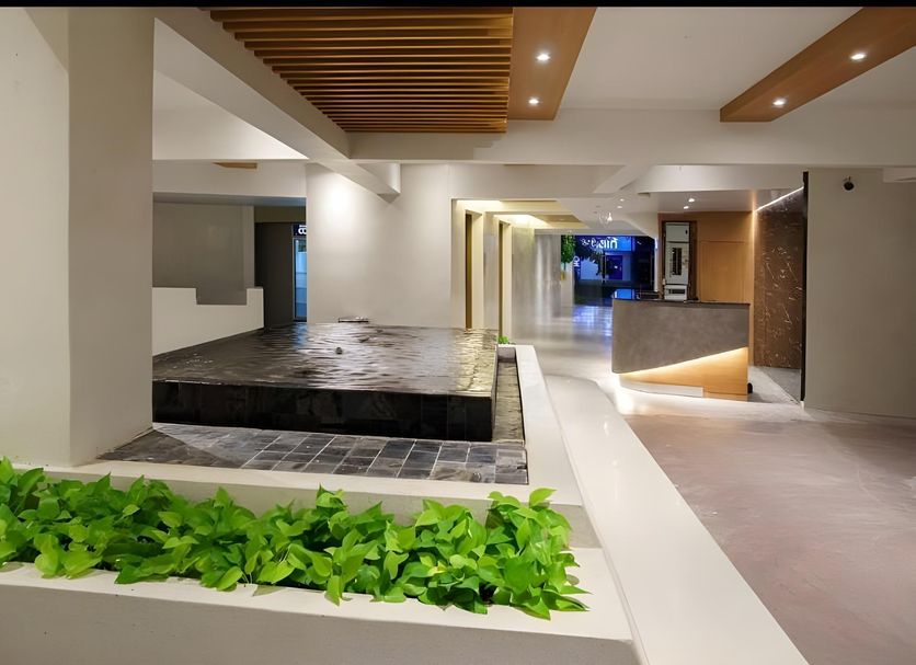 Hall d’entrée Photo