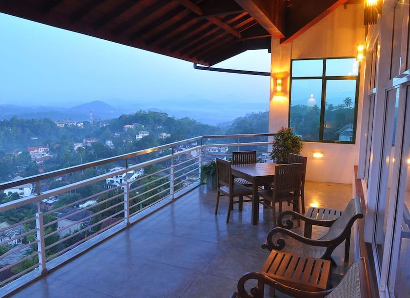 Balcon Photo