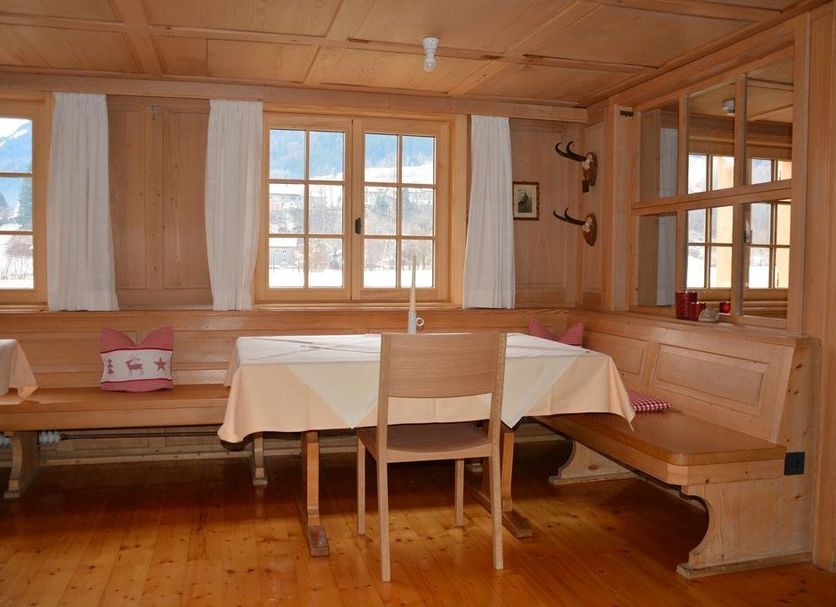 Salle à manger Photo