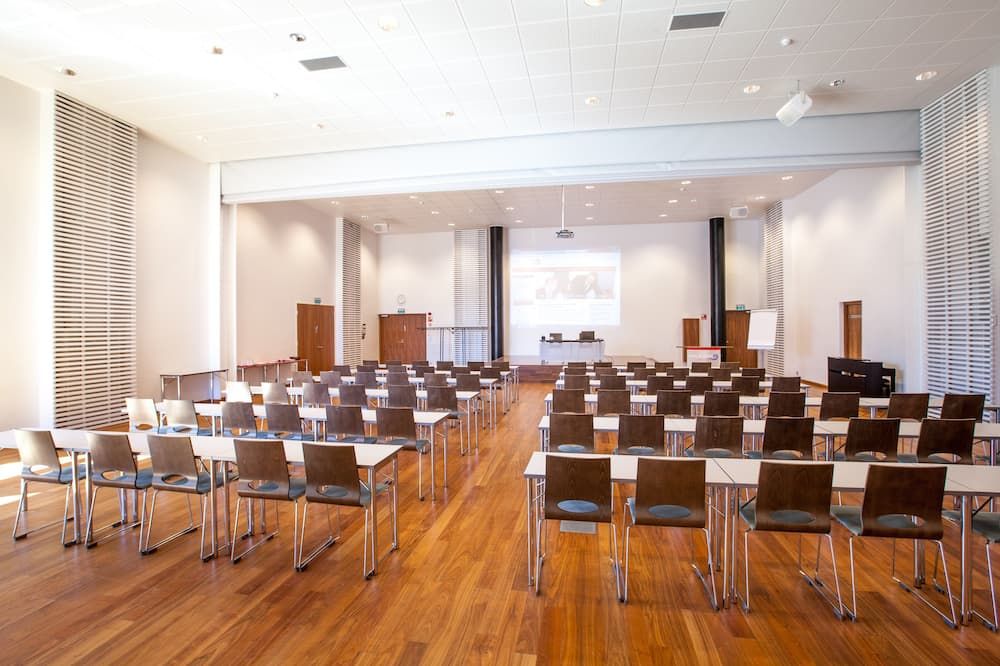 Espace de conférence