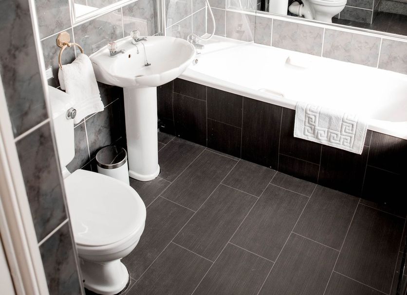 Salle de bain Photo
