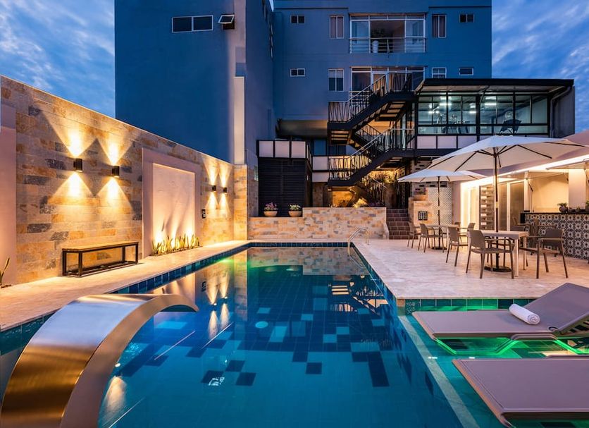 Piscine Photo