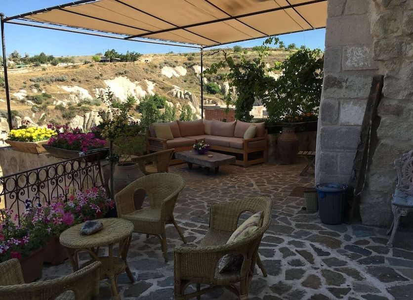 Balcon Photo