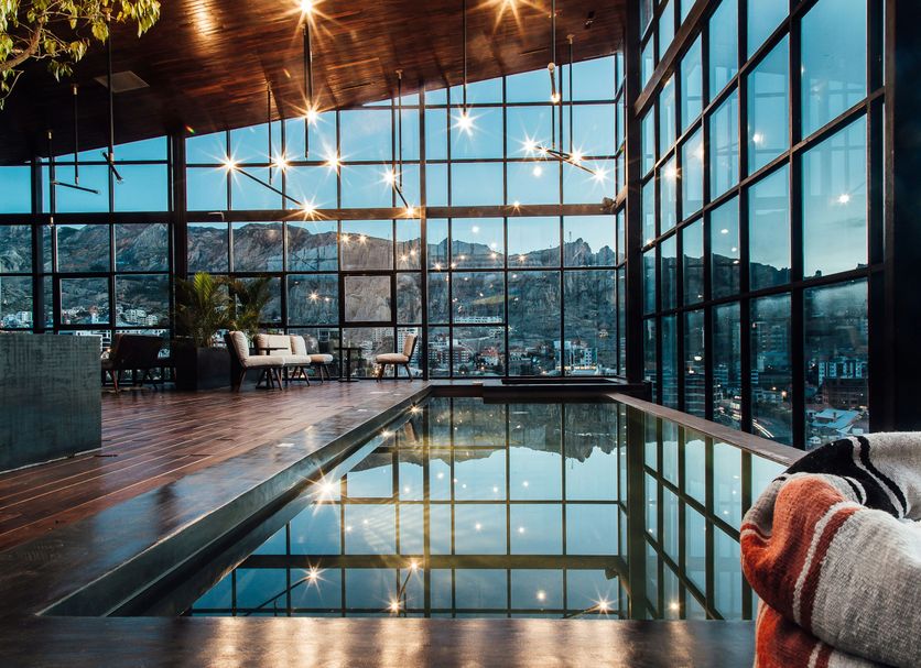 Piscine Photo