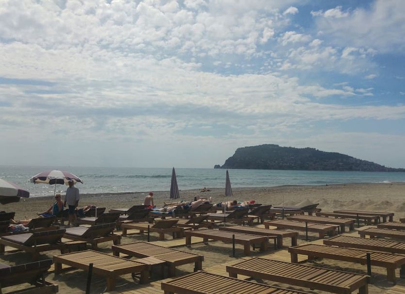 Plage Photo