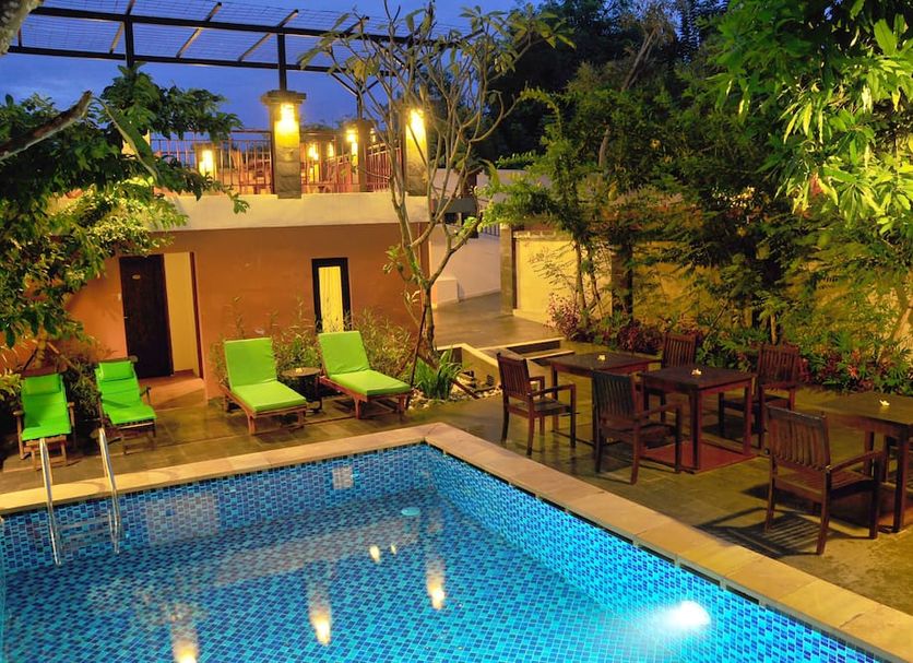 Piscine Photo