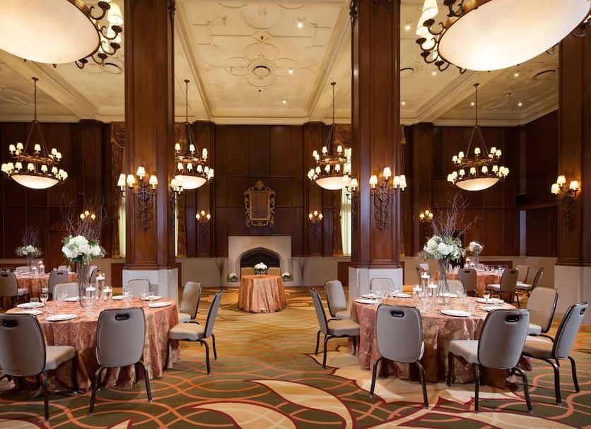 Salle de banquet Photo