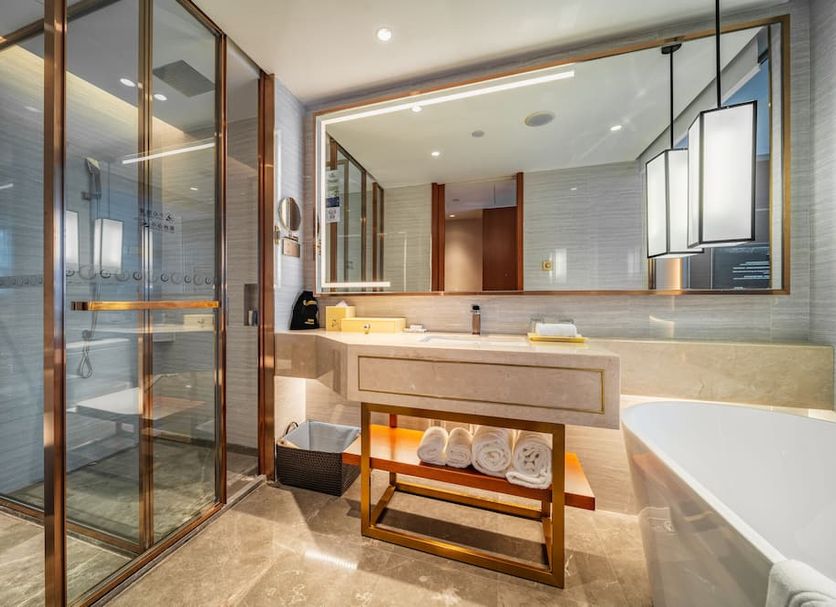 Salle de bain Photo