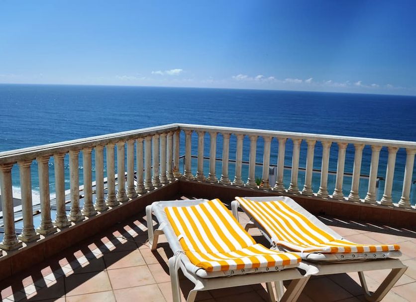 Balcon Photo