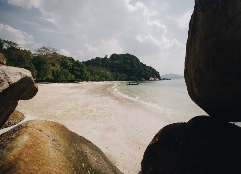 Plage Photo