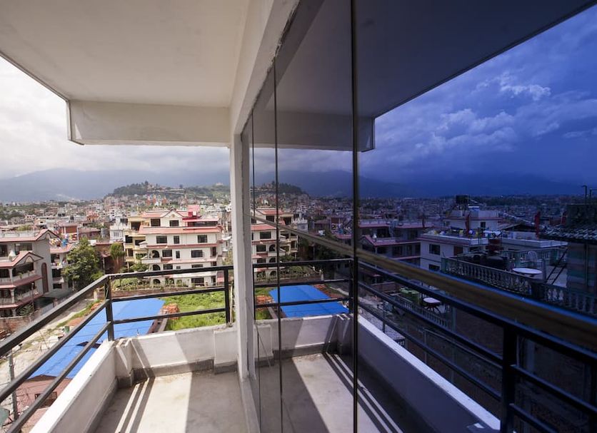 Balcon Photo
