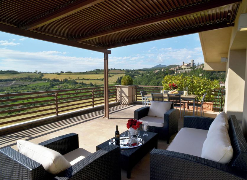 Balcon Photo