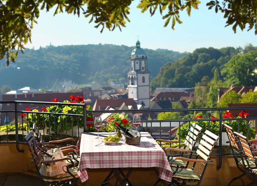 Balcon Photo