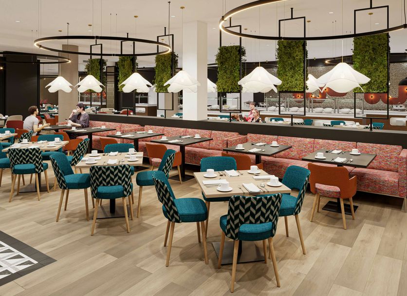Restaurant Photo
