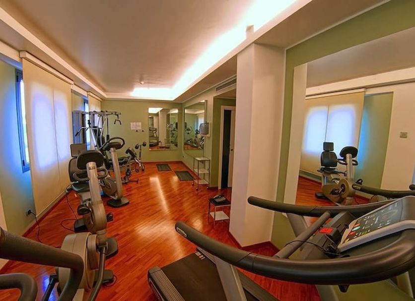 Salle de sport Photo