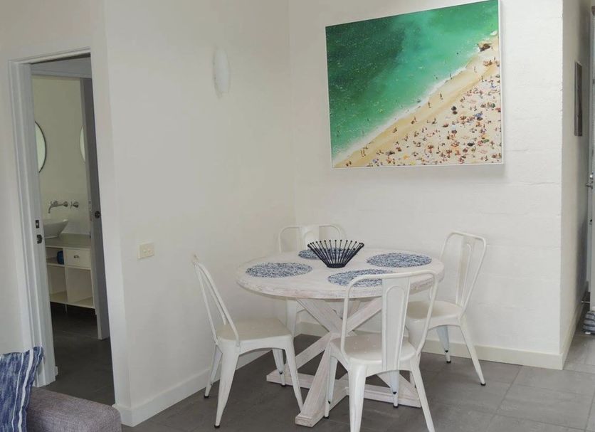 Salle à manger Photo