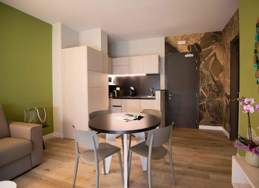 Salle à manger Photo