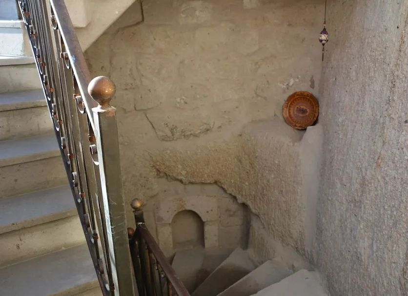 Escalier Photo