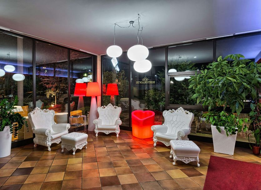 Hall d’entrée Photo