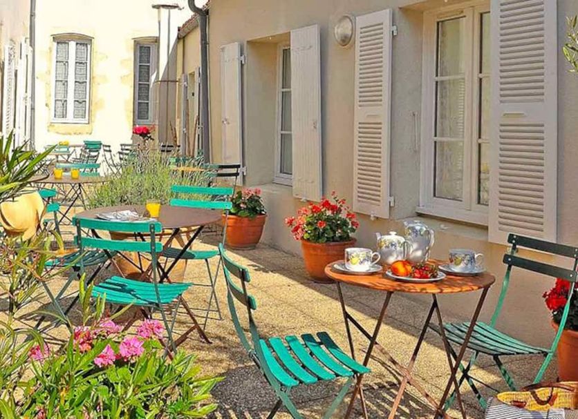 Patio Photo