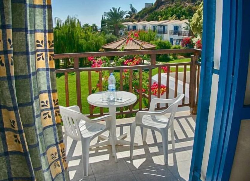 Balcon Photo