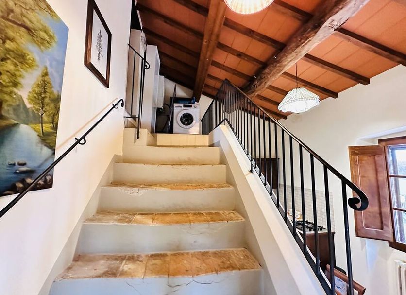 Escalier Photo