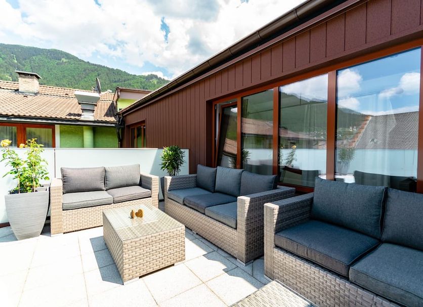 Balcon Photo