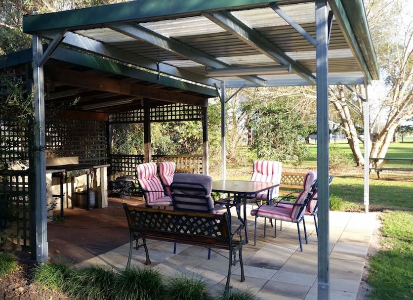 Patio Photo