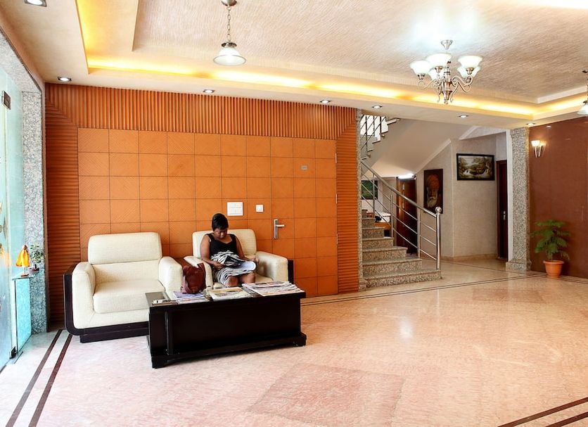 Hall d’entrée Photo