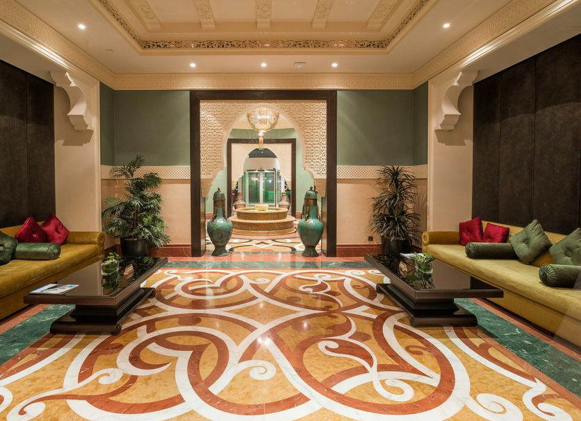 Hall d’entrée Photo