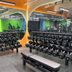 Salle de sport