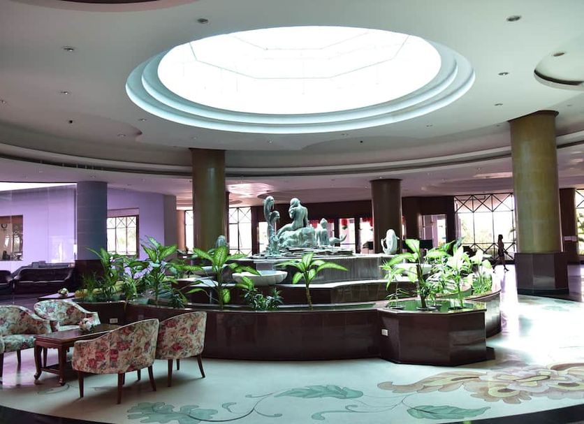 Hall d’entrée Photo