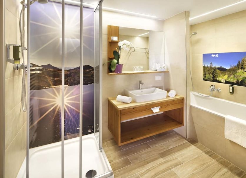 Salle de bain Photo