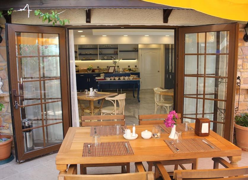 Salle à manger Photo