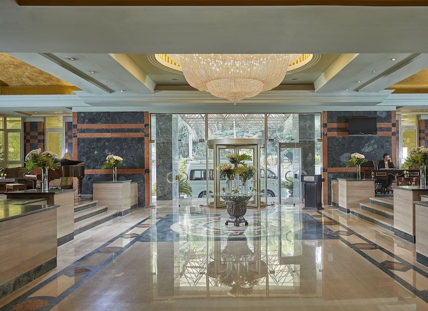 Hall d’entrée Photo