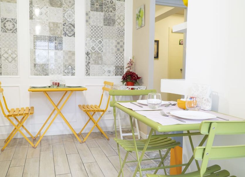 Salle à manger Photo