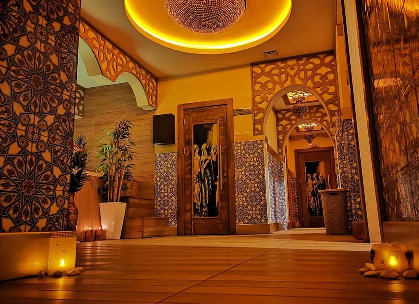 Hall d’entrée Photo
