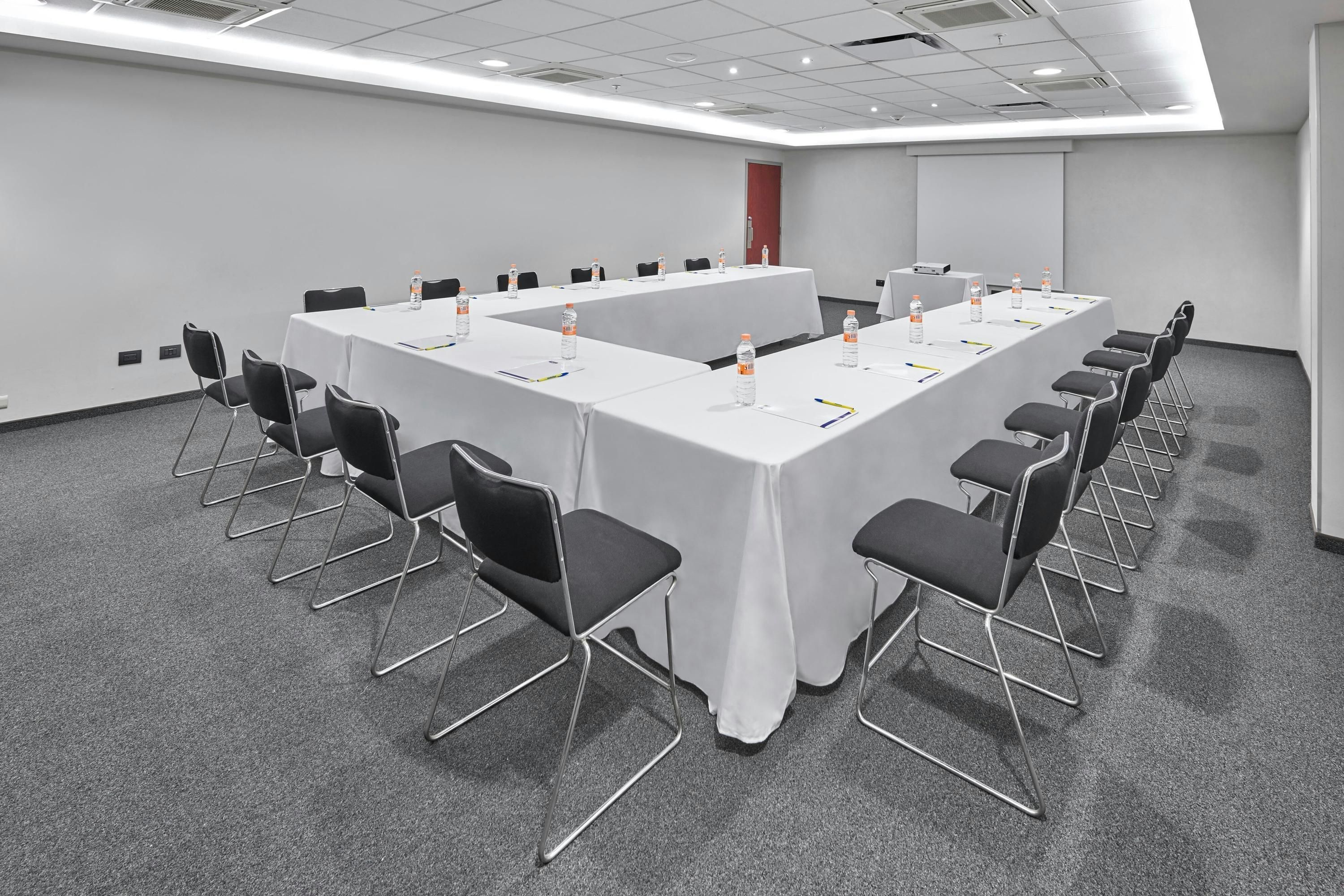 Espace de conférence