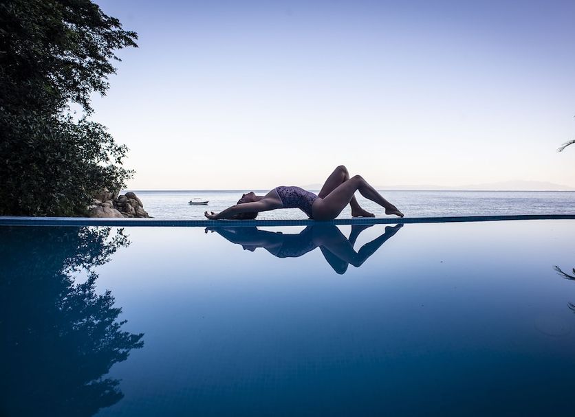 Piscine Photo